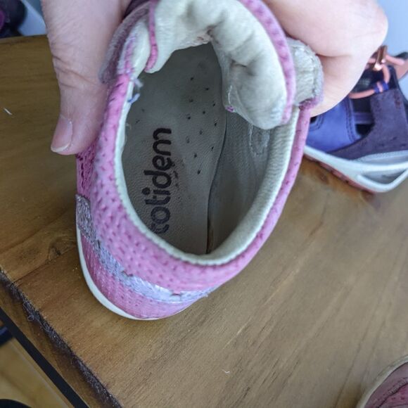 Lot ecco biom size 22 toddler 6 us Totidem leather boots size 23 @s4 - Picture 11 of 16